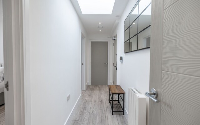 Mbasy Serviced Apartments Camberley