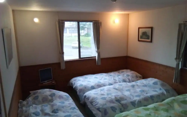Rental Lodge WHITE RABBIT Madarao kogen Cottage RABBIT