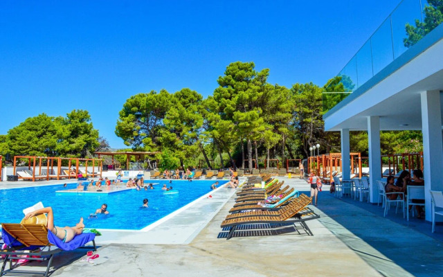 Croatia Camp Mobile Homes Vodice