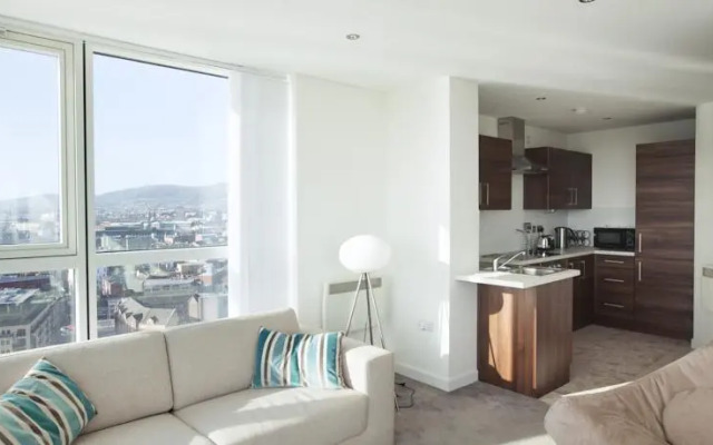 Apple Apartments Belfast