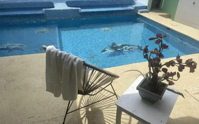 Hotel Oasis Cuyutlan