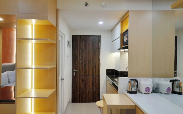 Good Choice And Homey Studio Altuz Seturan Yogyakarta Apartment