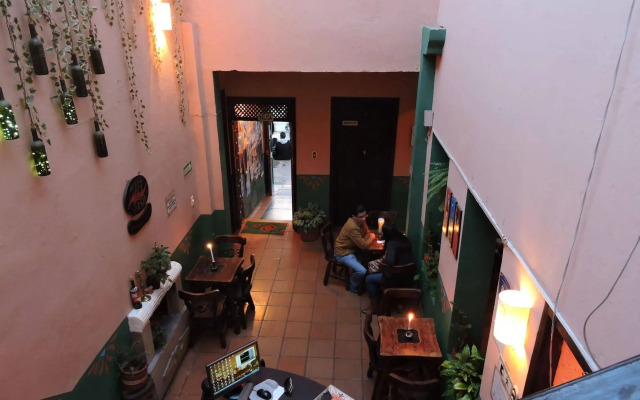 Hostal Casa Quevedo