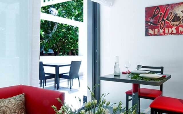 Testaccio Hotel Monte dei Cocci, Sonder by Marriott Bonvoy