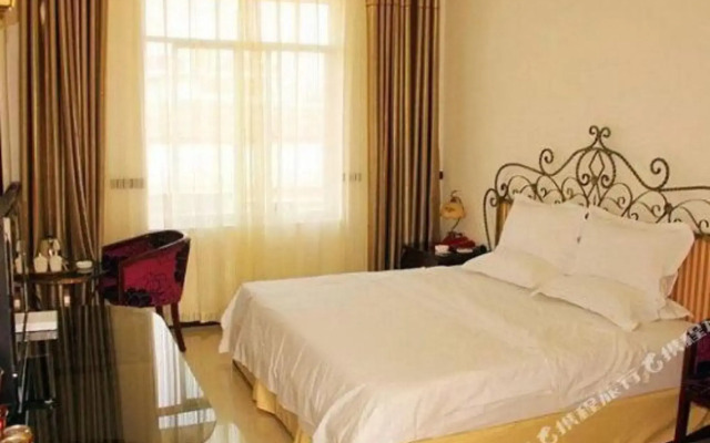 Tianbao Chain Hotel Baise Zhongshan