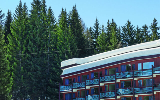 Pierre & Vacances Residence le Belmont