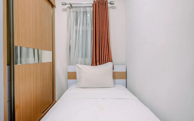 Spacious 3Br At Bogor Valley Apartment