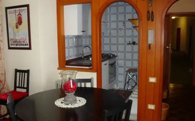 Appartamento Villa Aremogna