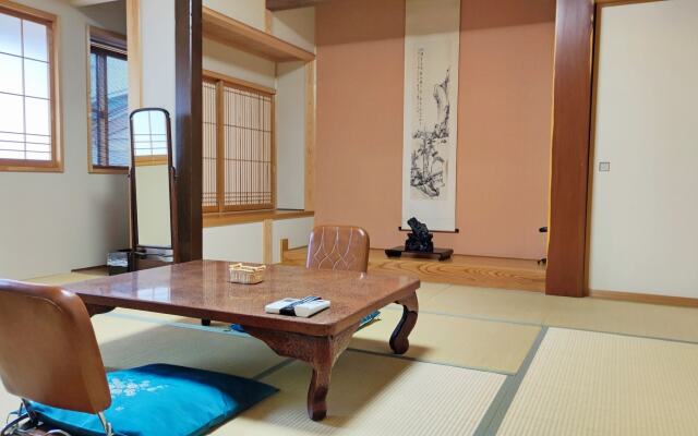 Chuoukan Shimizuya Ryokan