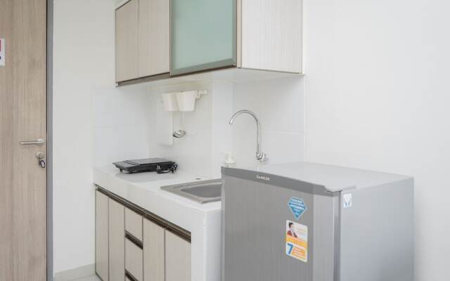 Simply Relaxing 1BR at Akasa Apartment