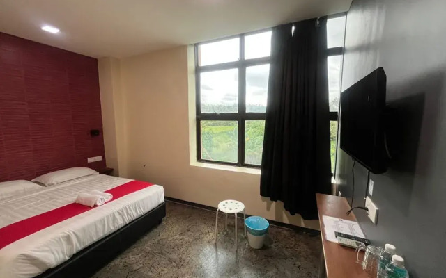 Capital O 89333 Musse Hotel