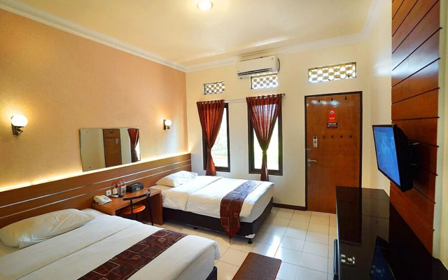 Patria Plaza Hotel