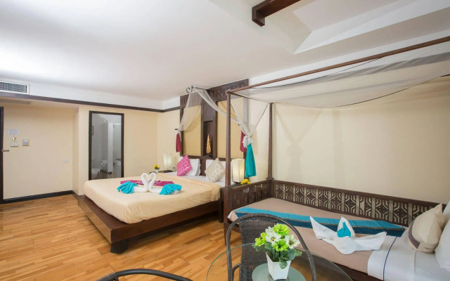 OYO 255 The Ocean Hotel Patong