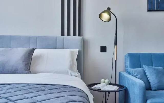 Апартаменты на улице Дзержинского