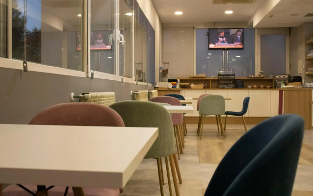 Hotel Alda Ciudad de Soria