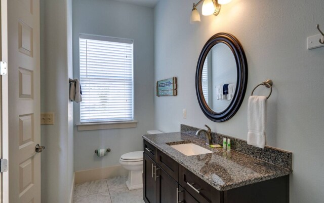 Beach Walk by Destin Getaways