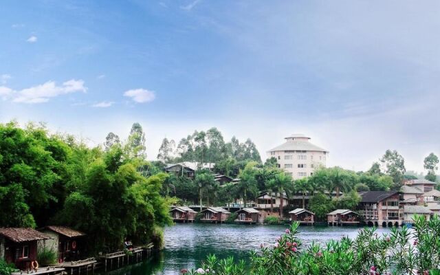 Guanlan Shanshuitlanyuan Tourism Culture Garden