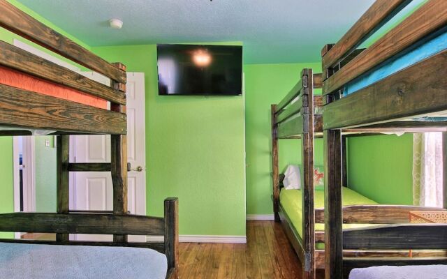 Blue Lagoon 307 by RedAwning