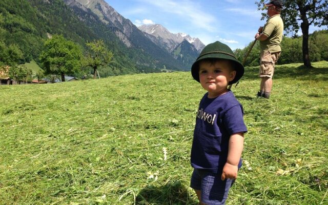 Ferienbauernhof Haus Berthold