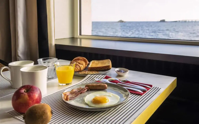 Hotel Mercure Roscoff Bord de Mer