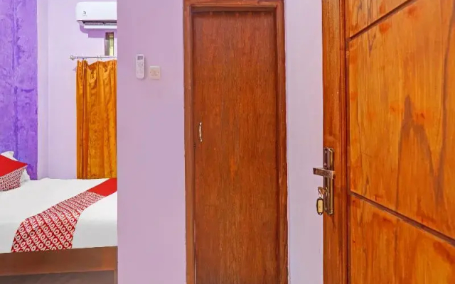 OYO 90199 JEC Residence Syariah