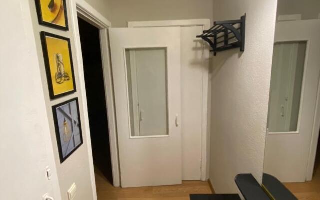 Апартаменты на улице Комиссаржевской 18