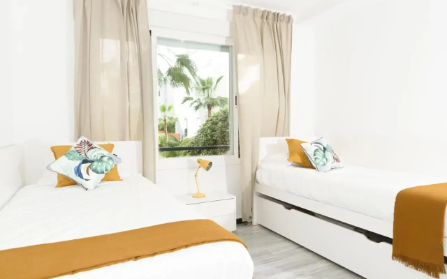 Charming and spacious apartment in Medina Garden - Puerto Banús - фото 3