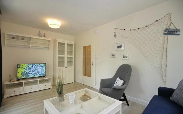 Strandvilla Scholle - Makrele Wohnung 04