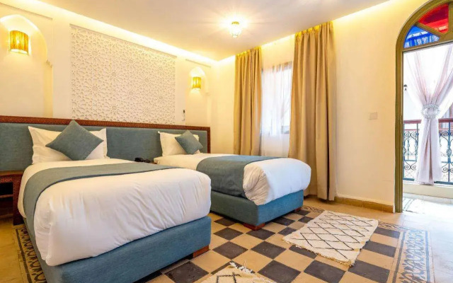 Riad Hamdane Rooftop & SPA