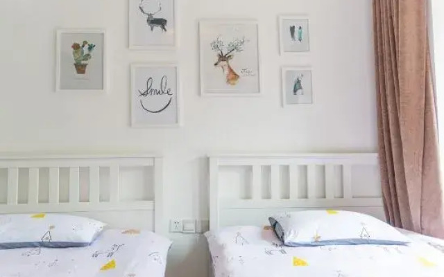 Wo Tian Wo Yuan Hostel