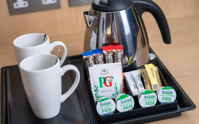 Holiday Inn Express Leigh - Sports Village by IHG