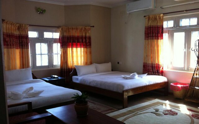 Hotel Paradise Inn Pokhara