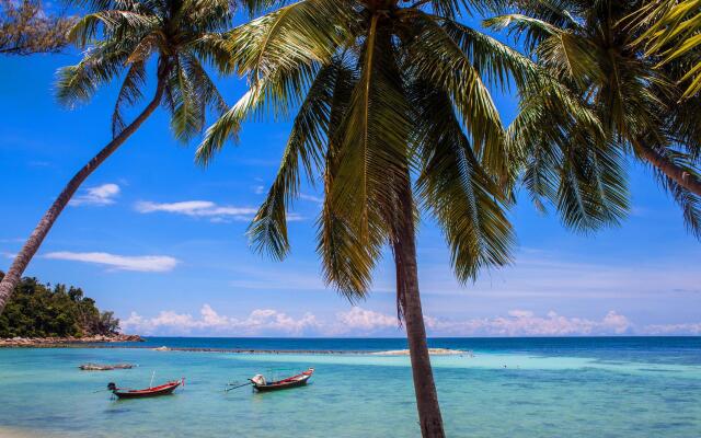 Phangan Island View Hotel