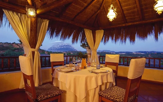 Hotel Ollastu