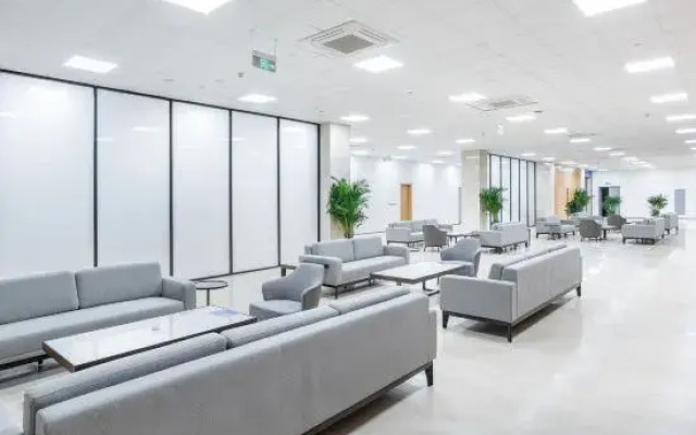 Holiday Inn Qingdao Zhushan Seaview