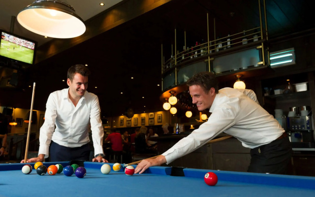 Steigenberger Airport Hotel Amsterdam Hotel