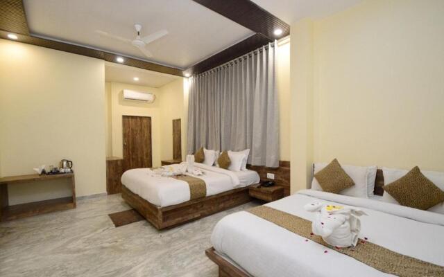 Hotel Palace Rajkumbha by Howard