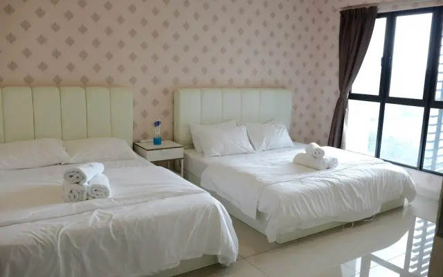 Pine Cone @ Vivo Mid Valley