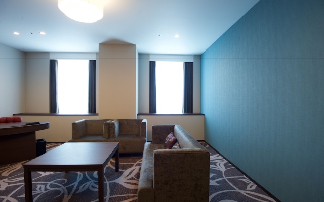 Twin Corner Suite (트윈 침대 2개) 사진 2