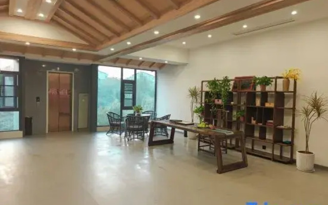 Qichi Shui'an Homestay (Luoyang Luoyi Ancient City Cross Street)