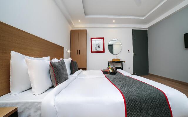 OYO Townhouse 068 Sohna Road 2
