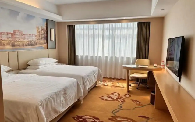 Vienna International Hotel (Bama) – Guest Rooms – Hechi
