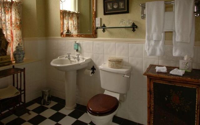 The Mustard Seed at Echo Lodge