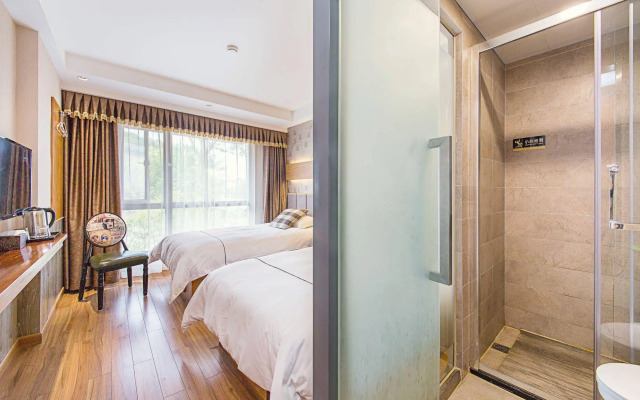 Xi Lan Xiao Wu Hotel Hangzhou