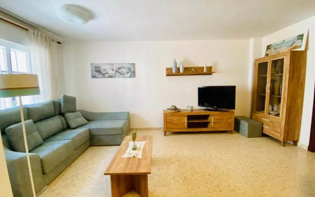 Chipiona/casa adosada/céntrico+playa/5plazas/garaje/