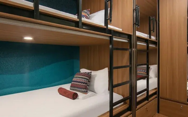 Wanderlust Station Hostel