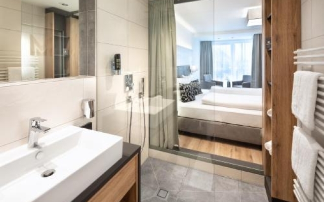 Hotel Modern Mountain