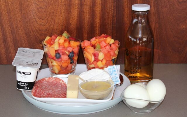 The Lookout Guesthouse