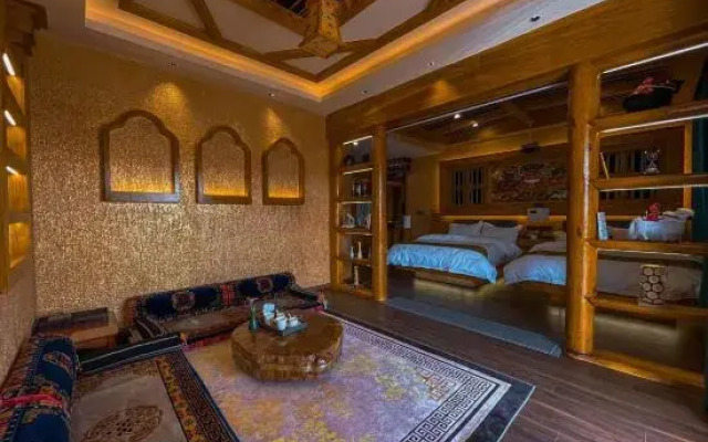 Litang Zhuobilinka Homestay