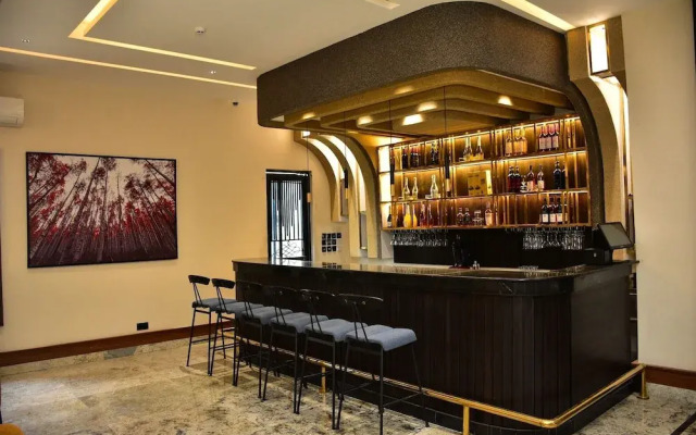 The Thribeka International Hotel